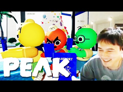 加藤純一のPEAKダイジェストwithよっちゃん•布団ちゃん•天狗ちゃん【2025/8/12後編】