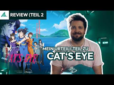 URTEIL // Cat’s Eye Remake Review (Teil 2) – Hat das Original aus den 80er mehr Herz? //  #Review