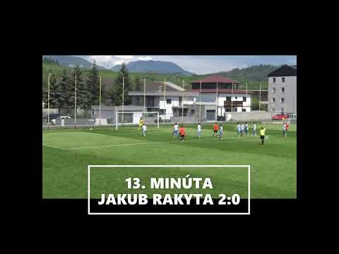 Zostrih: MFK Ružomberok U16 - FC Nitra U16 2:1 (2:0)