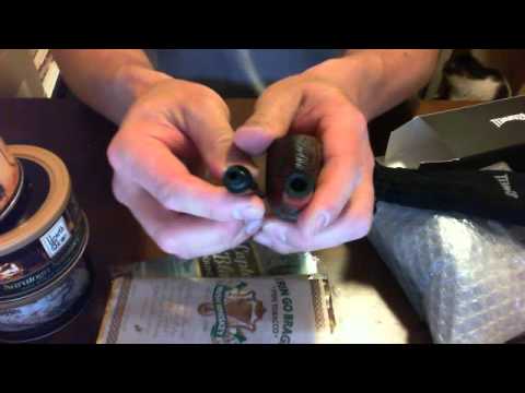 Pipes and Cigars Black Friday Pipe a Day Unboxing