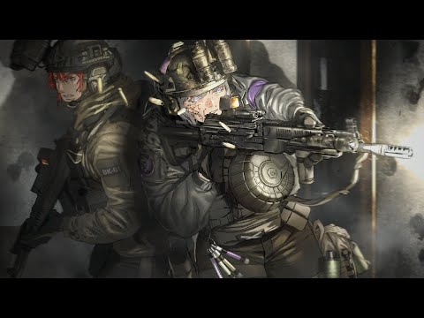 Adrenaline Rush (Maidcore)