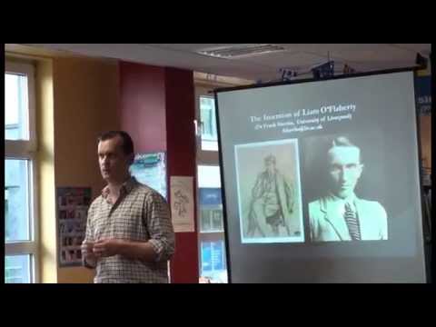 The Invention of Liam O'Flaherty