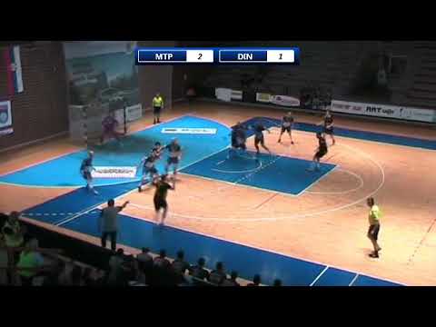 6. kolo / SRLS Playoff / RK Metaloplastika - RK Dinamo