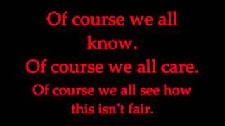 Serj Tankian   Occupied Tears   Lyrics!   YouTube