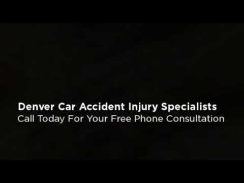 Physical Therapy In Arvada For Car Accident Injury Care