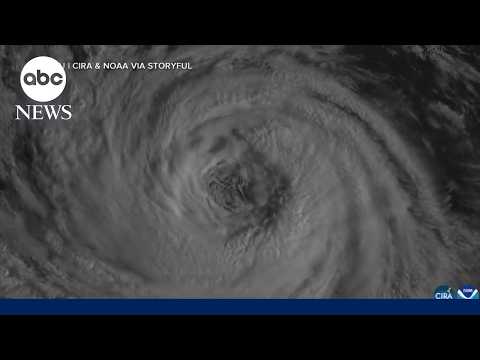 Good Morning America: News to start your day | October 9