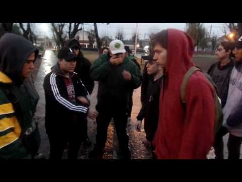 AZTEK DELIAN vs ALBA GNB vs NT PRIMING - 8vos - VGB Free 2vs2 (7/7)