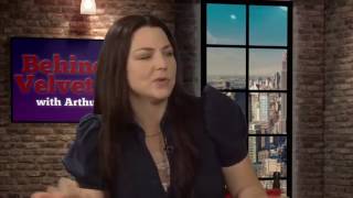 Amy Lee talks about &quot;Dream Too Much&quot; at Behind The Velvet Rope (10/11/2016)