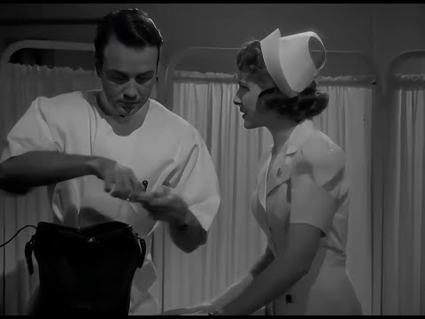 Dr. Kildare's Strange Case (1940) | Full Movie Restored to 4K at 60fps | Black & White