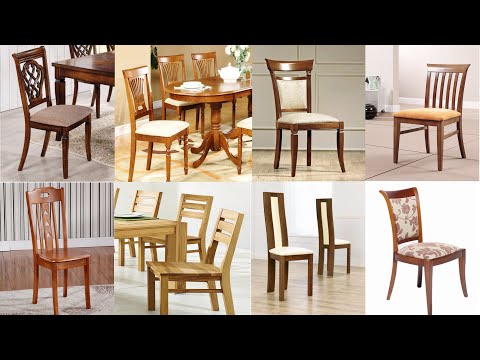 Latest dining chair design | Wooden chair design | Dining table with chairs | Home Decor Ideas