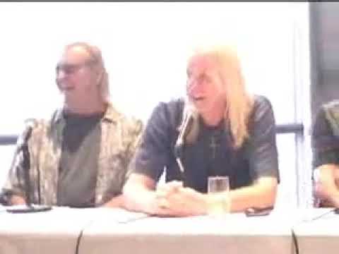 Yes Interviews: 9/19/03 - Melbourne - Press Conference