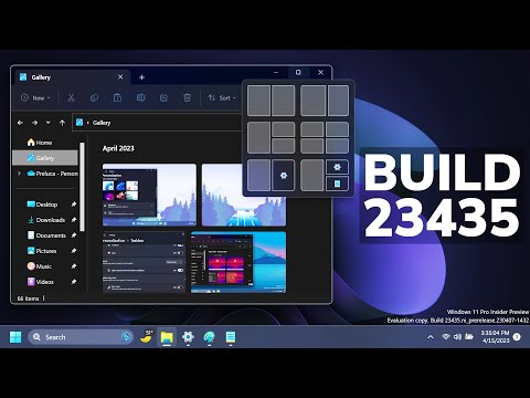 Windows 11 Update: Enhancements in File Explorer & Taskbar Settings/Fixes