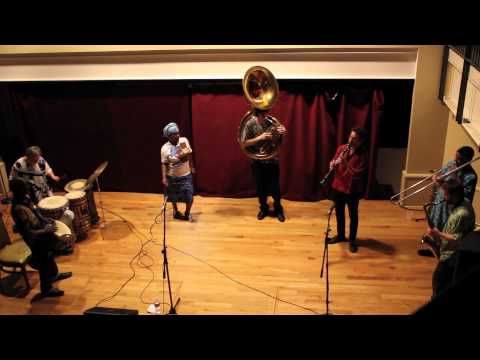 Africa Brass-Africa-John Coltrane