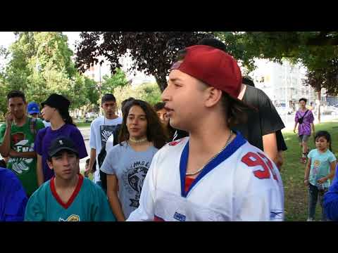 Rapiero vs Cracken // 8vos // 1era Fecha Radical Series