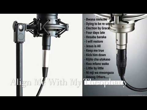 Align Me With My Theophany - Third Exodus Pentecostal Asembly. T.E.P.A