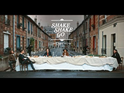 Shake Shake Go - We Are Now (Official Video)