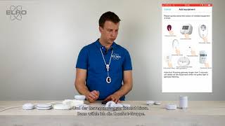 ELRO Connects add devices DE