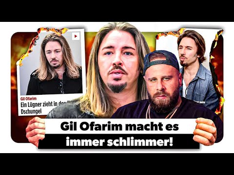 Du HS bist nicht das Opfer! Lügenbaron Ofarim bei RTL..