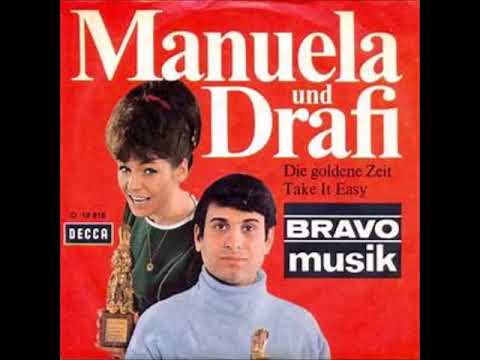 Die Goldene Zeit  -   Manuela & Drafi 1966