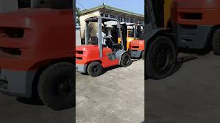 Toyota FD30 Diesel-Gabelstapler kaufen - Bild 4 | Machineryline DE Toyota FD30 Diesel-Gabelstapler | Bild 4 - Machineryline