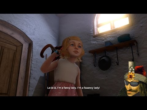 LP Dreamfall Chapters Book 3 P1 - The Saga Continues