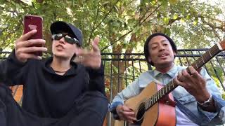 IKE (SPYAIR) &amp; SHiNNOSUKE (ROOKiEZ is PUNK&#39;D) For OKLAHOMA