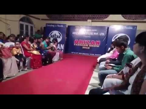 Arizan Institute Fashion Show