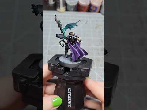 Lord Inquisitor Kyria Draxus