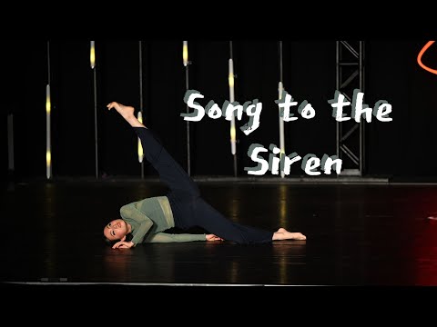Paige Harris: Contemporary Solo - Song to the Siren