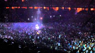 Tim McGraw Halo Live Orlando Florida May 1st 2011