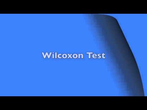 Statistik u-, Wilcoxon-, Krustal Wallis-, Friedmann- Test