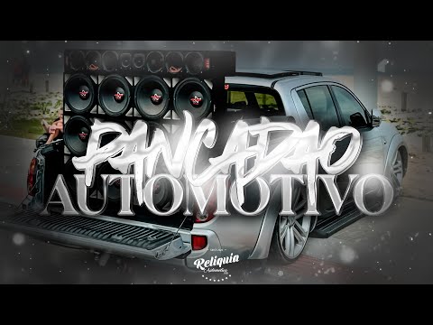 MEGA PANCADÃO AUTOMOTIVO REMIX 2024 - PANCADÃO AUTOMOTIVO GRAVE FORTE 2024 - MEGA GRAVÃO 2024 #46