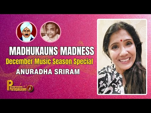 MADHUKAUNS MADNESS | Unmai Arindavar - Anuradha Sriram | Margazhi Season Special