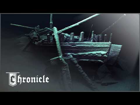 Archeologists Discover Perfectly-Preserved 2000-Year-Old Roman Shipwreck