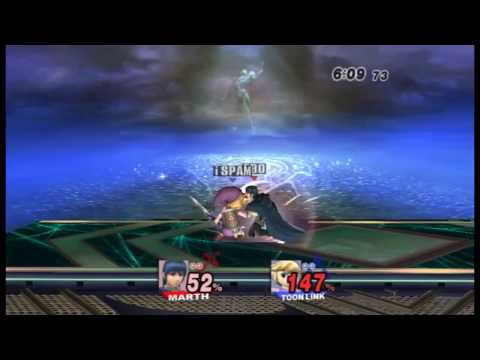 Ebo (Marth) vs. Kingtoon (TL)