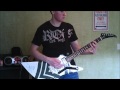 A Day In My Life (Guitar Cover) 