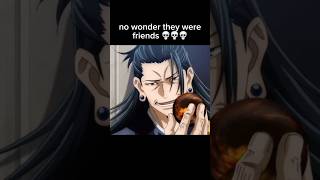 Download lagu No wonder they were friends 💀💀💀 #jjk #jujutsukaisen #anime #meme #shorts #fypシ mp3 Download lagu No wonder they were friends 💀💀💀 #jjk #jujutsukaisen #anime #meme #shorts #fypシ mp3