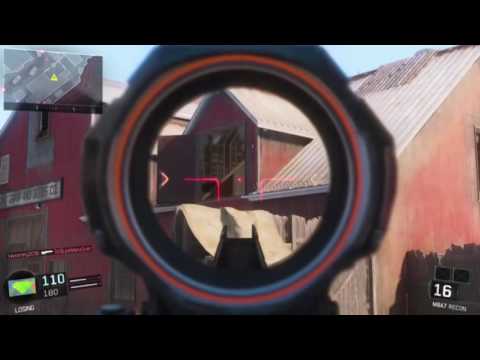 Killing time with KC554     BO3 #1