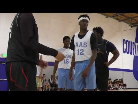 Sopac Game 2 3.24.18