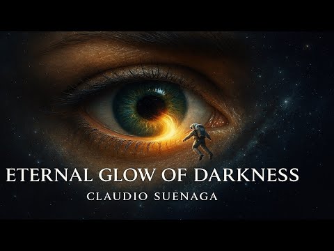 Eternal Glow of Darkness (v.1) – Lyrics by Claudio Suenaga, music composed by AI