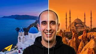 Royal Caribbean Brilliance of the Seas: Grand Suite Tour & Exploring Greece & Turkey