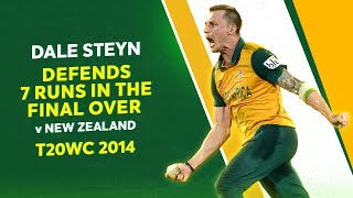 Download lagu Dale Steyn's stirring spell stuns New Zealand | T20WC 2014 mp3