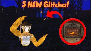 Top 5 *NEW* Glitches In the Halloween Update! | #bigscary #gorillatag #vr #videogames #funny #gtag