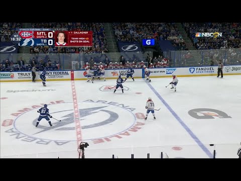 2021 Stanley Cup Final. Montreal Canadiens vs Tampa Bay Lightning. GAME 1 HIGHLIGHTS