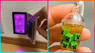 TOP Minecraft Creations & Crafts YOU NEED to see | Best of the Year