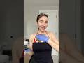 TikTok Credit Bellabenioff HOW TO GET Self Tan Lines Using OUTER EGO 🩷 Outerego