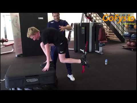 Performance & Coordinatie training met FieldPower