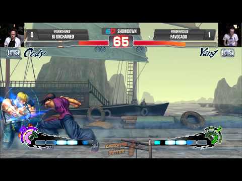 Churning The Butter Spring Championship Week 8 - Winner Quarterfinals - bjUNCHAINED vs Pavocado