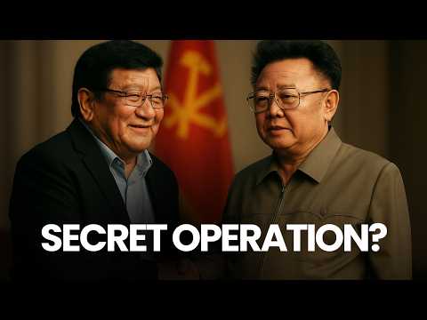 Dr. SANDUK RUIT's Secret Mission to North Korea