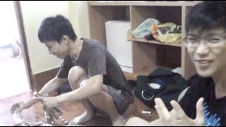 น้ำหมักป้ามิว (เบื้องหลัง)
